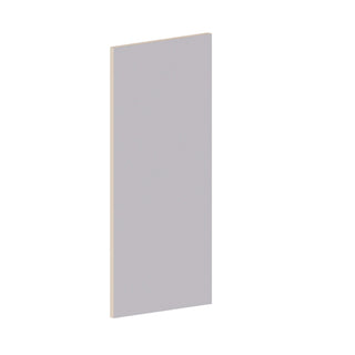 Lunar Gray - 42"W × 96"L Finished Plywood Panel
