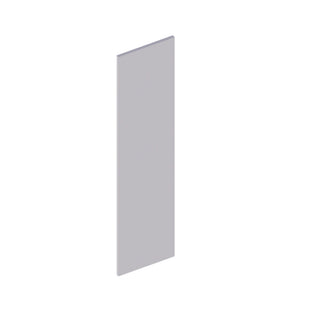 Lunar Gray - 24"W × 96"L Shelf Board