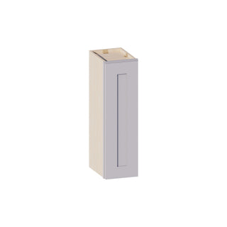 Lunar Gray - 9"W × 30"H Standard Wall Cabinet