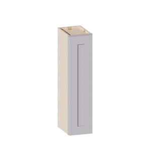 Lunar Gray - 9"W × 36"H Standard Wall Cabinet