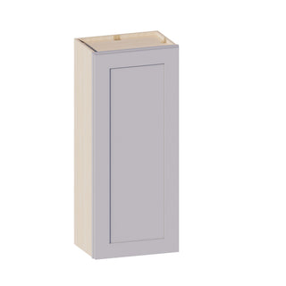 Lunar Gray - 18"W × 42"H Standard Wall Cabinet