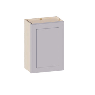 Lunar Gray - 21"W × 30"H Standard Wall Cabinet
