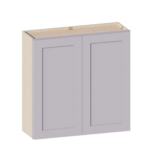 Lunar Gray - 36"W × 36"H Standard Wall Cabinet