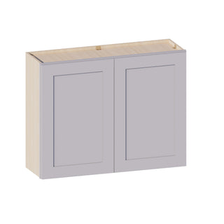 Lunar Gray - 39"W × 30"H Standard Wall Cabinet