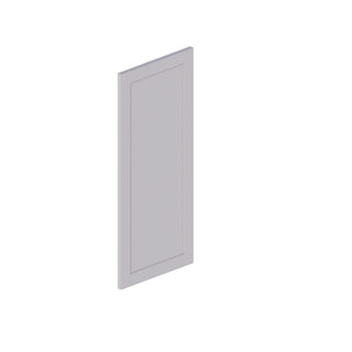 Lunar Gray - 11-1/2"W × 35"L Wall Decorative Door Panel