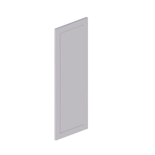 Lunar Gray - 11-1/2"W × 41"L Wall Decorative Door Panel