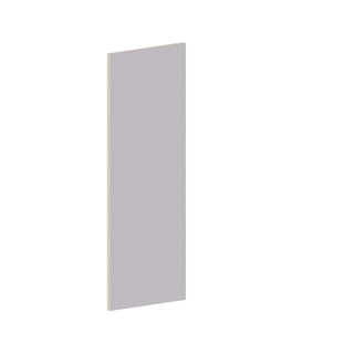 Lunar Gray - 15"W × 42"L Wall Skin Panel