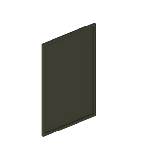 Aston Green - 23-3/4"W × 29-1/4"L Base Decorative Door Panel