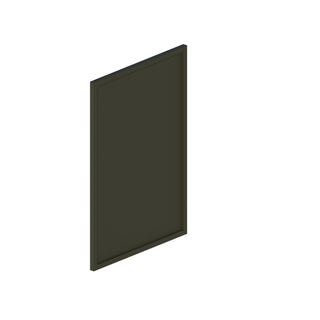 Aston Green - 20-3/4"W × 29-1/4"L Vanity Decorative Door Panel