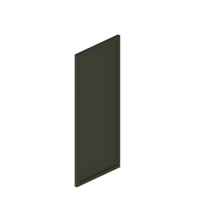 Aston Green - 11-3/4"W × 35-3/4"L Wall Decorative Door Panel