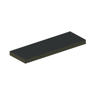 Aston Green - 36"W × 2-1/16"H Floating Shelf