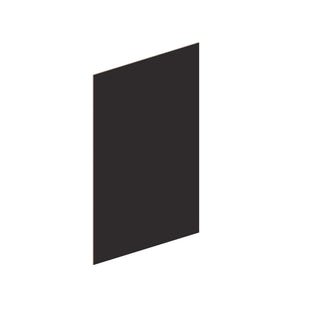 Iron Black - 23-1/4"W × 34-1/2"L Base Skin Panel