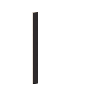 Iron Black - 03"W × 42"L All-Purpose Filler