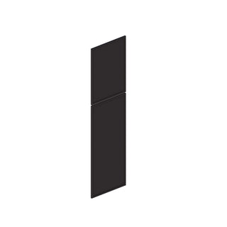 Iron Black - 23-11/16"W × 79"L Tall Decorative Door Panel