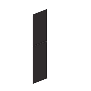 Iron Black - 23-11/16"W × 91"L Tall Decorative Door Panel