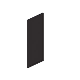Iron Black - 11-3/4"W × 35-3/4"L Wall Decorative Door Panel