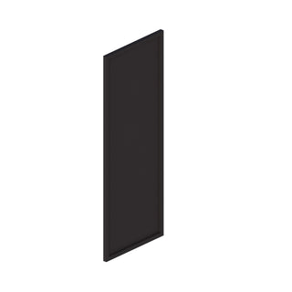Iron Black - 11-3/4"W × 41-3/4"L Wall Decorative Door Panel