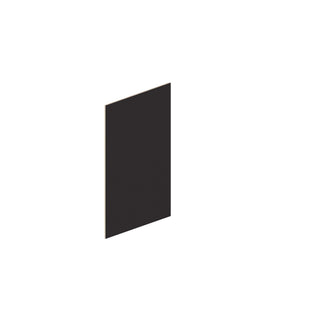 Iron Black - 15"W × 24"L Wall Skin Panel