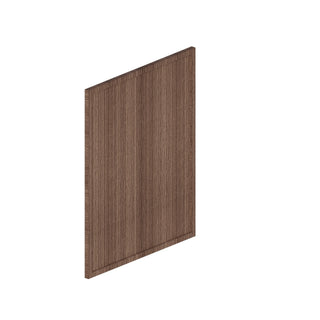 Amber Oak - 23-3/4"W × 29-1/4"L Base Decorative Door Panel