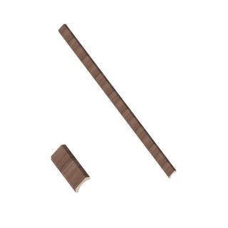 Amber Oak - 1-7/16"W × 96"L Crown Molding