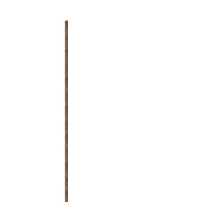 Amber Oak - 1-1/2"W × 96"L All-Purpose Filler