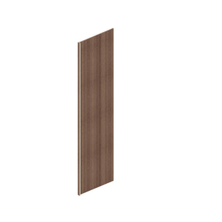 Amber Oak - 24"W × 96"L Refrigerator End Panel