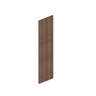 Amber Oak - 23-11/16"W × 79"L Tall Decorative Door Panel