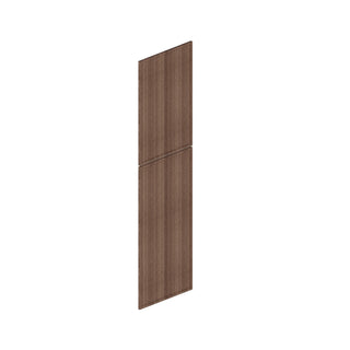 Amber Oak - 23-11/16"W × 85"L Tall Decorative Door Panel