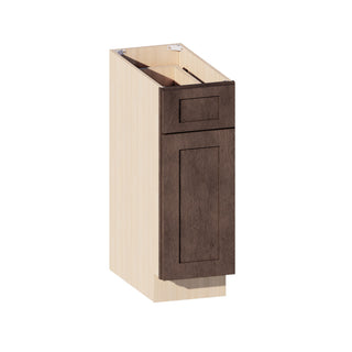 Rustic Wood - 12"W Standard Base Cabinet