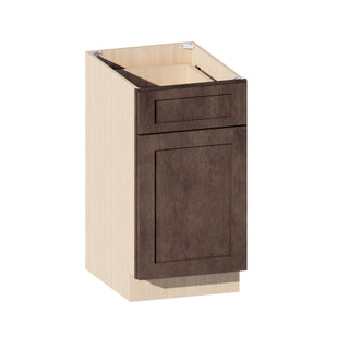 Rustic Wood - 18"W Standard Base Cabinet