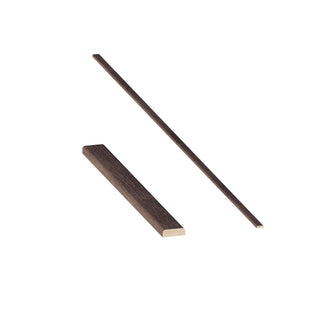 Rustic Wood - 3/4"W × 96"L Batten Molding