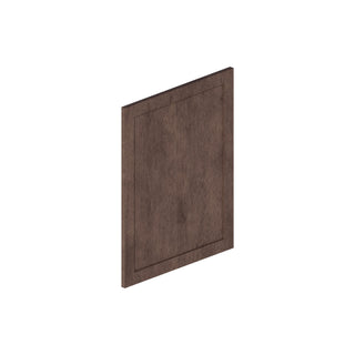 Rustic Wood - 23-1/2"W × 29"L Base Decorative Door Panel