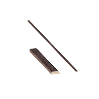 Rustic Wood - 3/4"W × 96"L Scribe Molding