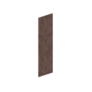 Rustic Wood - 23-1/2"W × 78-1/2"L Tall Decorative Door Panel