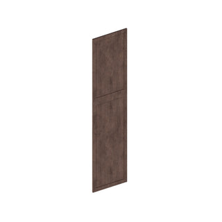 Rustic Wood - 23-1/2"W × 84-1/2"L Tall Decorative Door Panel