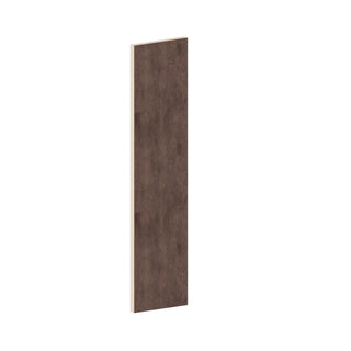 Rustic Wood - 23-1/4"W × 96"L Tall Skin Panel