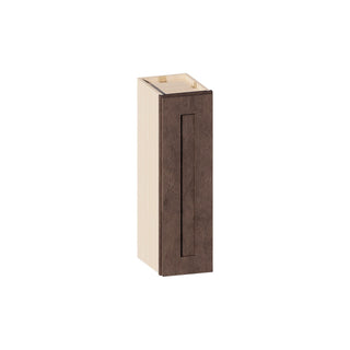 Rustic Wood - 9"W × 30"H Standard Wall Cabinet