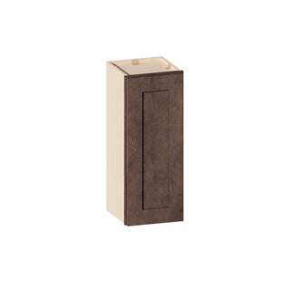 Rustic Wood - 12"W × 30"H Standard Wall Cabinet