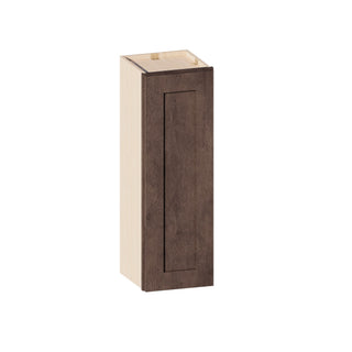 Rustic Wood - 12"W × 36"H Standard Wall Cabinet