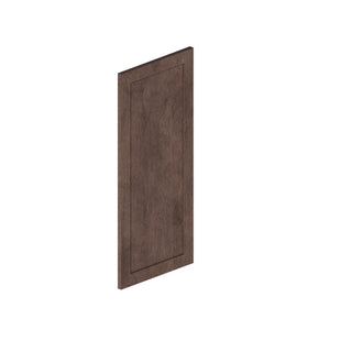 Rustic Wood - 11-1/2"W × 35"L Wall Decorative Door Panel