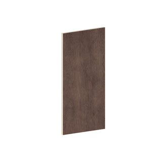 Rustic Wood - 15"W × 30"L Wall Skin Panel