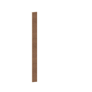 Roble Ámbar - Relleno multiusos de 0.3" ancho x 42" largo