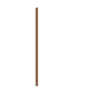 Roble Ámbar - Relleno Multiusos de 3"An. × 96"L