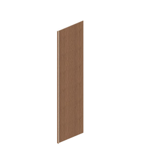 Roble Ámbar - Panel Lateral de Refrigerador de 61 cm ancho × 244 cm largo