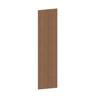 Roble Ámbar - Tabla para estante de 61 cm ancho × 244 cm largo
