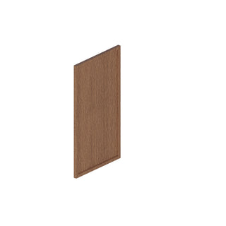 Roble Ámbar - Panel Decorativo de Puerta de Pared de 11-3/4" de ancho x 29-3/4" de largo