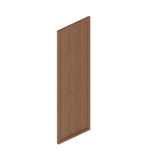 Roble Ámbar - Panel Decorativo de Puerta de 11-3/4"An. × 41-3/4"L