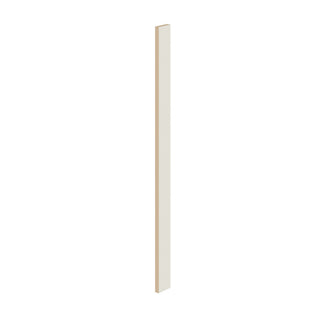 Matte Ivory - 03"W × 42"L All-Purpose Filler