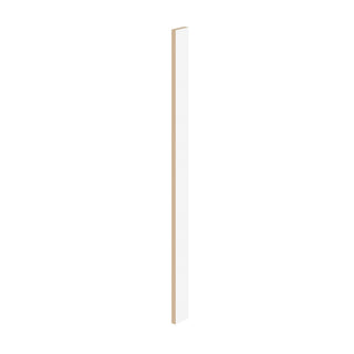 High-Glossy White - 03"W × 42"L All-Purpose Filler