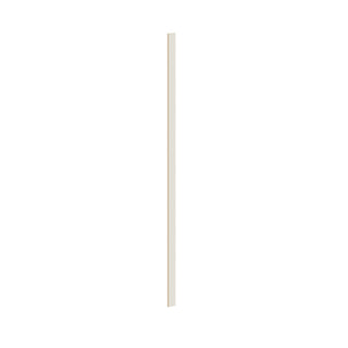 Matte Ivory - 03"W × 96"L Tall Filler